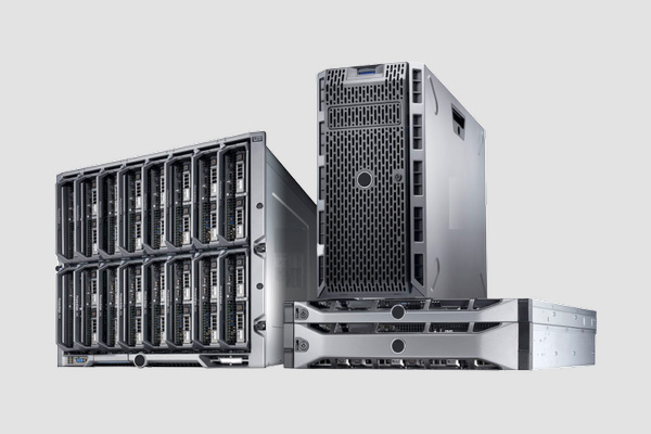 Enterprise Servers & Storage